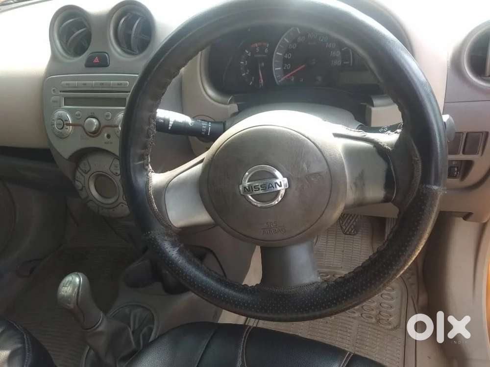 Nissan Micra, 2011, Diesel