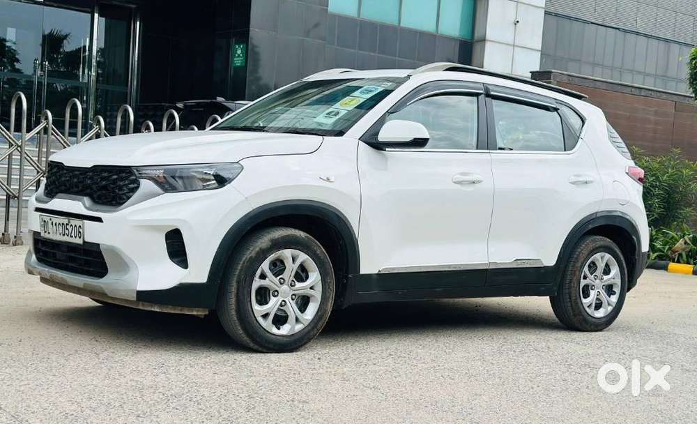 Kia Sonet 1.2 Htk, 2022, Petrol