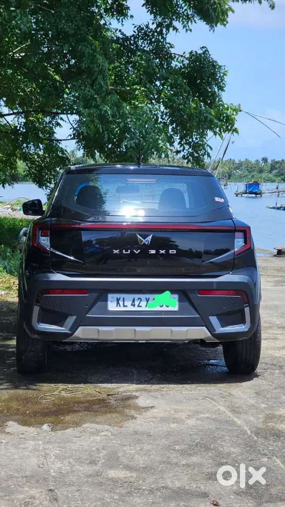 Mahindra Xuv 3xo Amt  2024