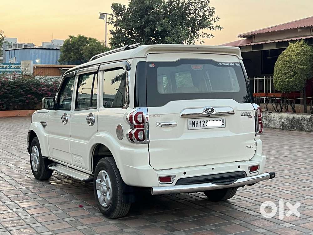 Mahindra Scorpio S3, 2020, Diesel