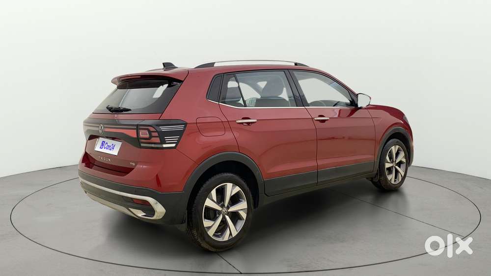 Volkswagen Taigun 1.0 Tsi Topline At, 2023, Petrol