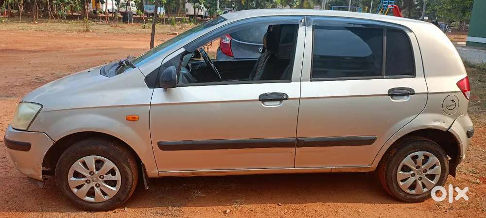 Hyundai Getz 2006 Petrol Good Condition