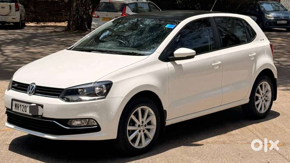 Volkswagen Polo 1.2 Gt Tsi, 2018, Petrol