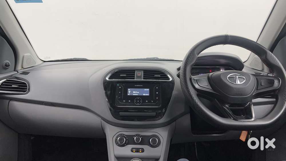 Tata Tigor Xm, 2021, Petrol