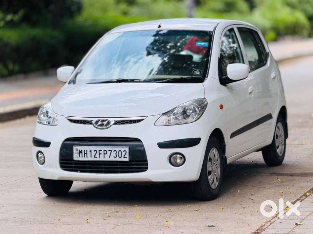 Hyundai I10 Sportz At, 2009, Petrol