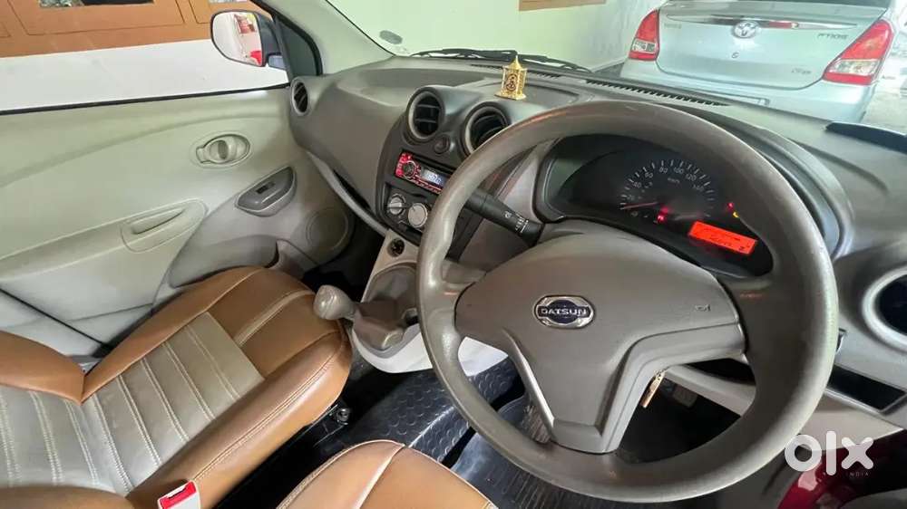 Datsun Go 2015 Petrol 46000 Km Driven
