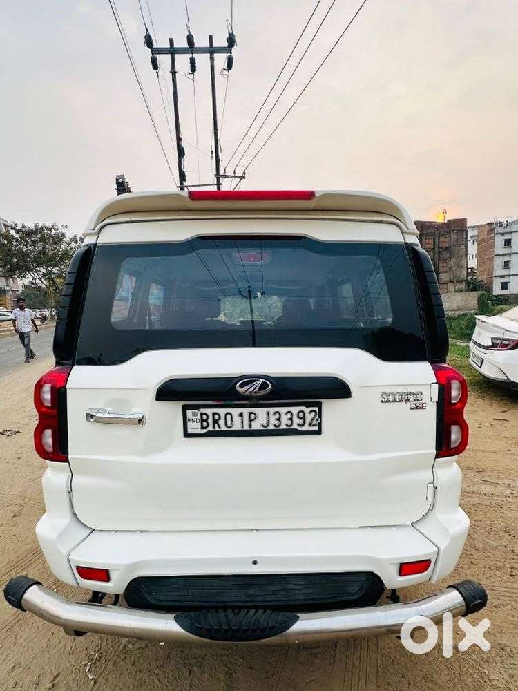 Mahindra Scorpio S3, 2018, Diesel