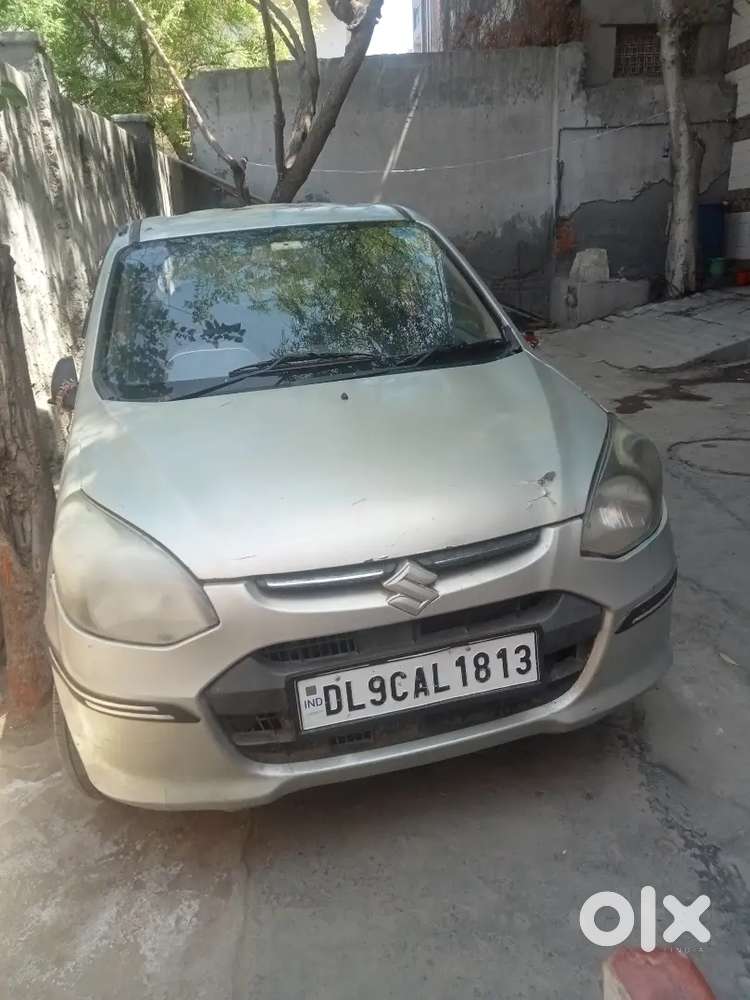 Audi A4 2014 Cng & Hybrids Good Condition