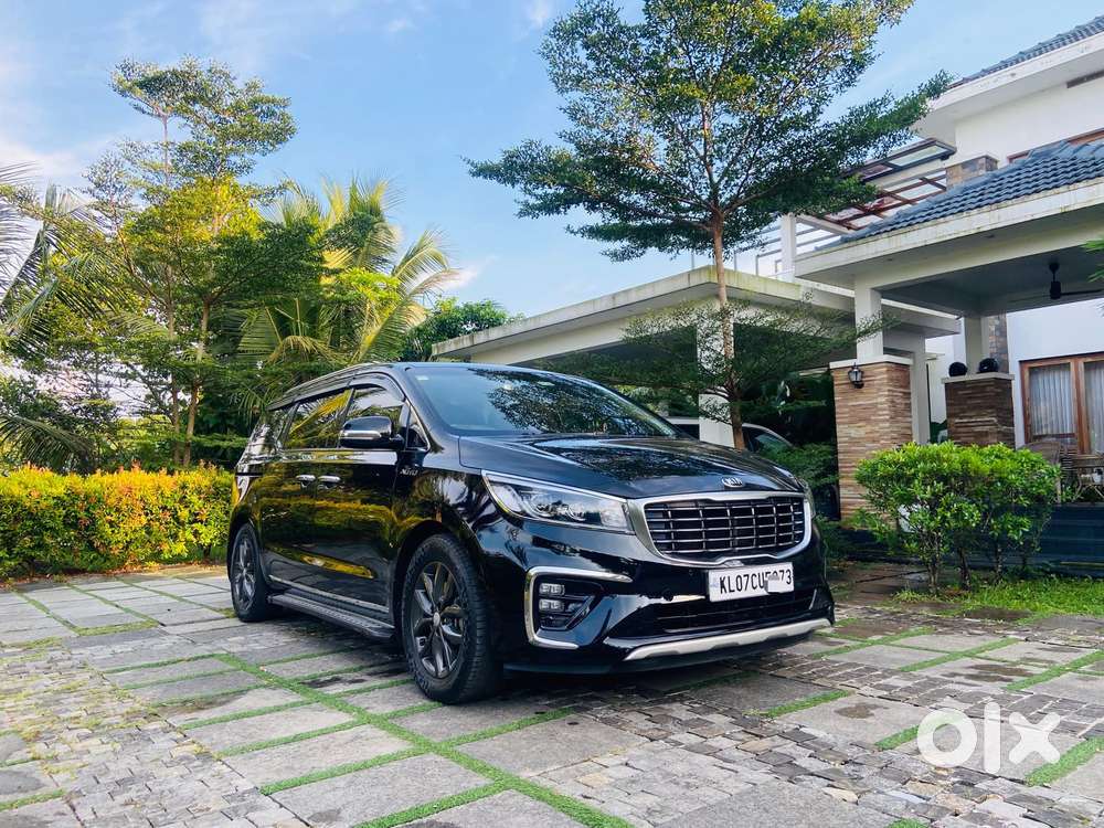 Kia Carnival Limousine, 2020, Diesel