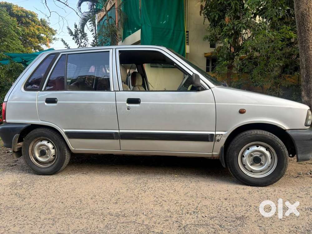 Maruti Suzuki 800 2007 Petrol Good Condition