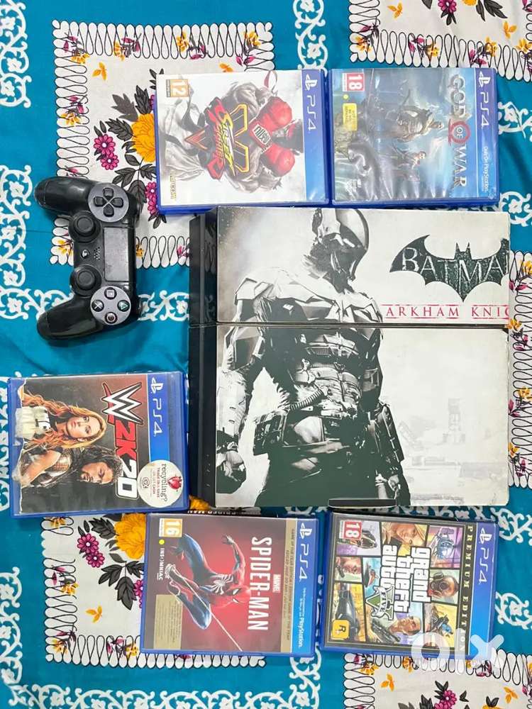 PS4 500 gb