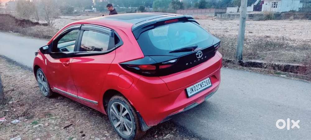 Tata Altroz 1.2 2020 Manual