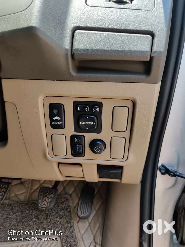 2011 Toyota Fortuner 3.0 Litre Diesel Engine With 4×4