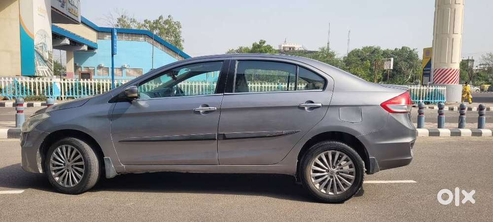 Maruti Suzuki Ciaz 2014-2017 Zxi Plus, 2016, Petrol