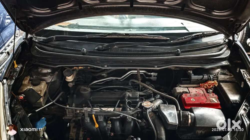 Hyundai I20 Magna Petrol 2010