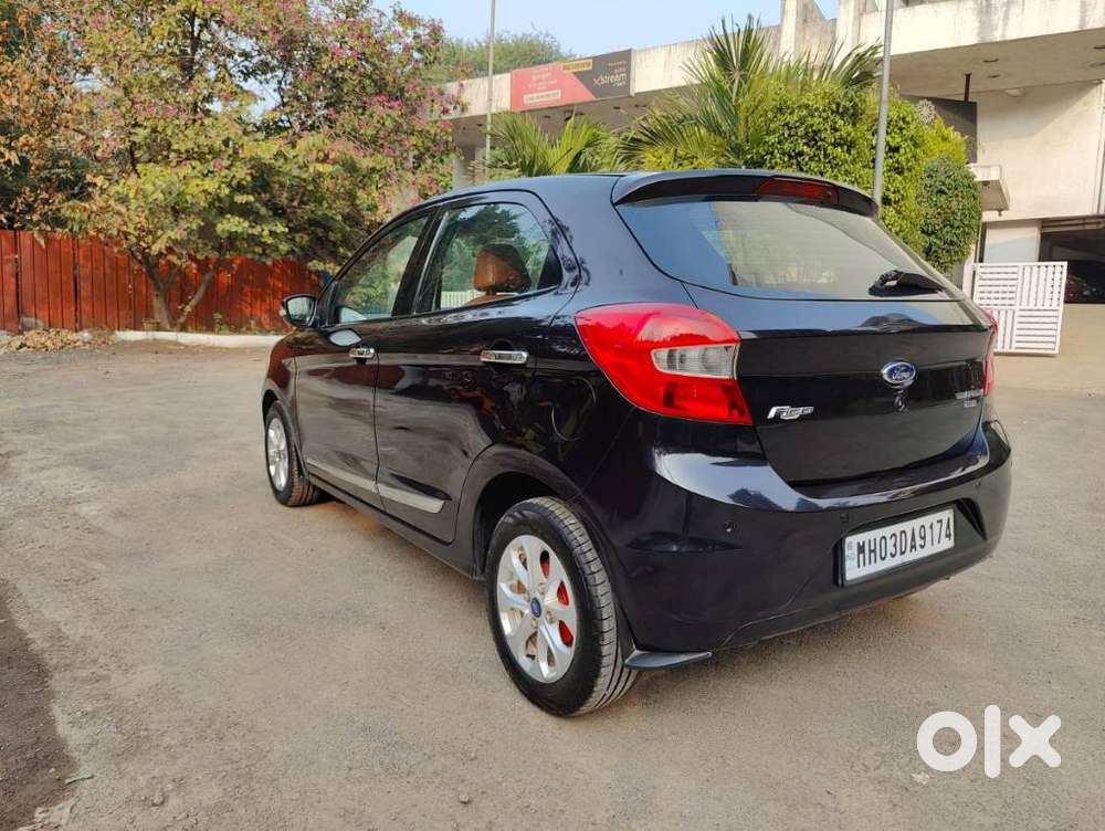 Ford Figo 1.5d Titanium Mt, 2019, Diesel