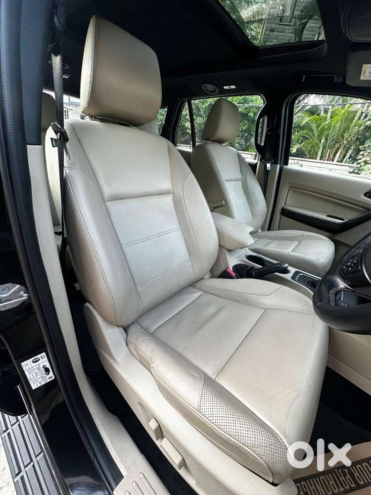 Ford Endeavour Titanium Plus 4x4 At, 2021, Diesel