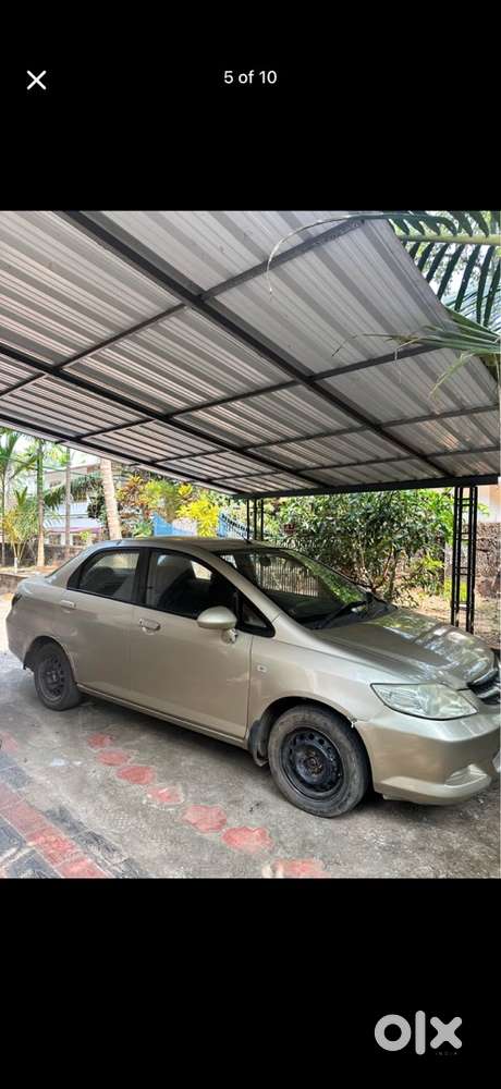 Honda City Zx 2006 Petrol Good Condition