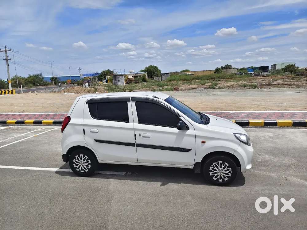Maruti Suzuki Alto 800 2012