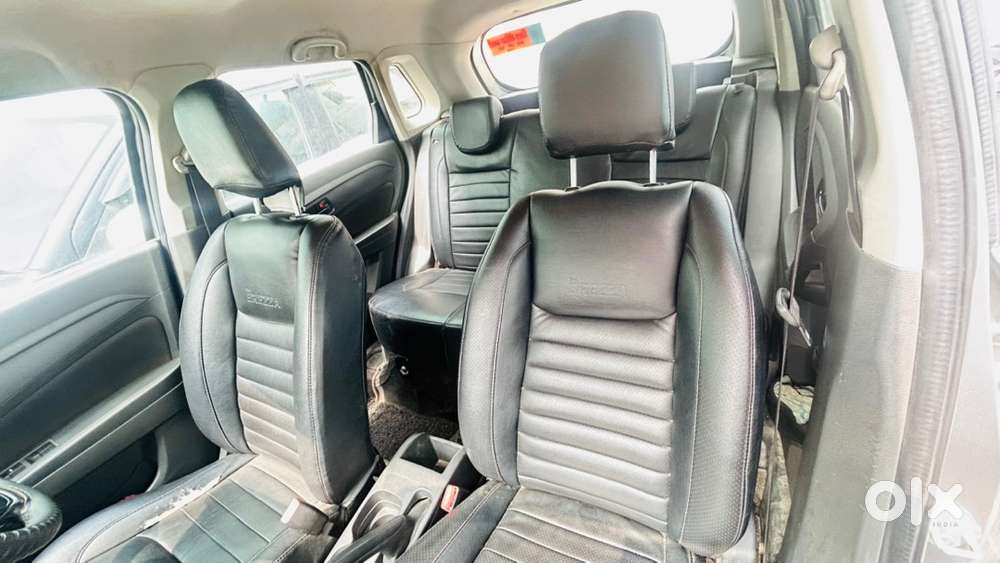 Maruti Suzuki Brezza Vdi 2016