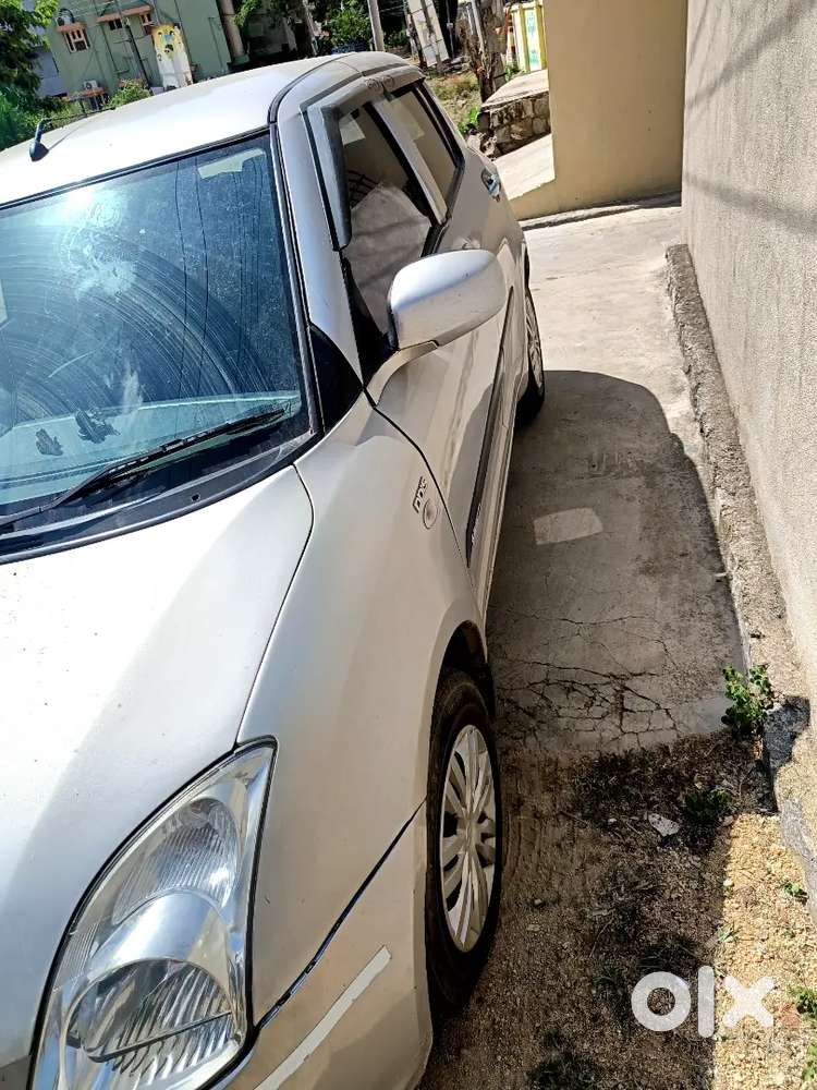 Maruti Suzuki Swift Vdi 2011