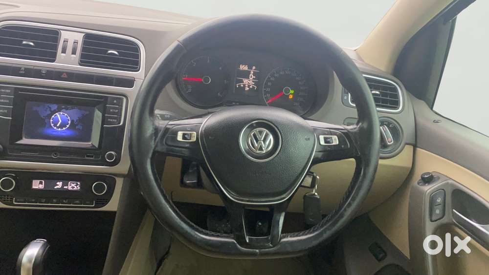Volkswagen Vento 1.5 Tdi Highline At, 2017, Diesel