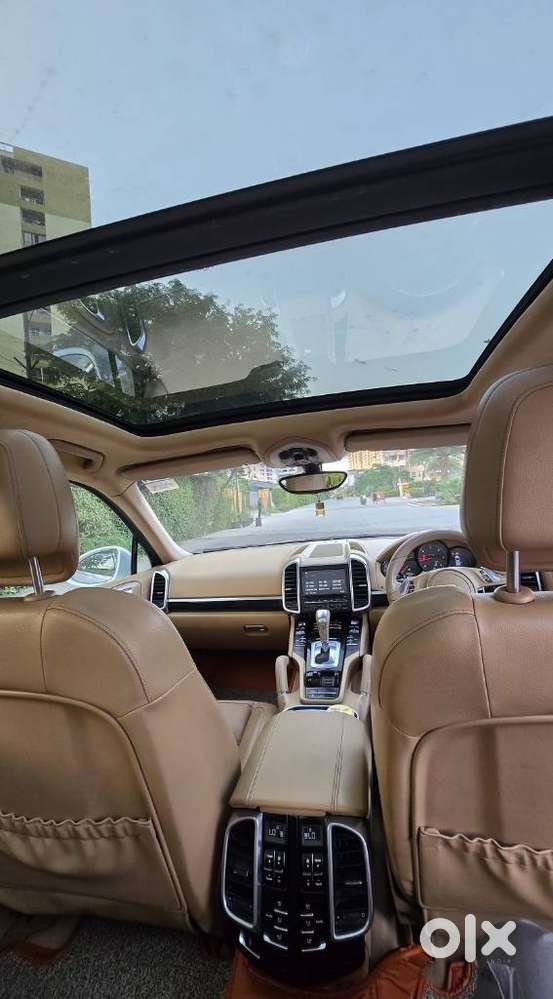 Porsche Cayenne Turbo S, 2013, Diesel