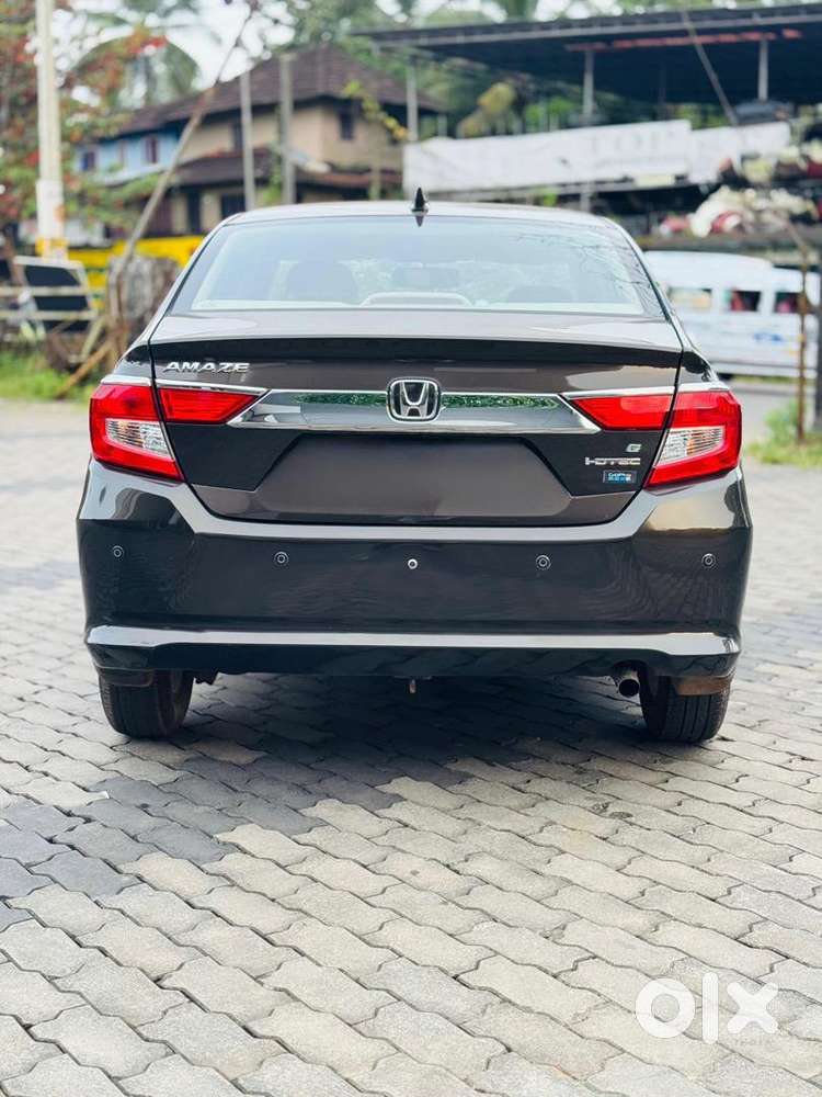 Honda Diesel Car 2020 Km Driven