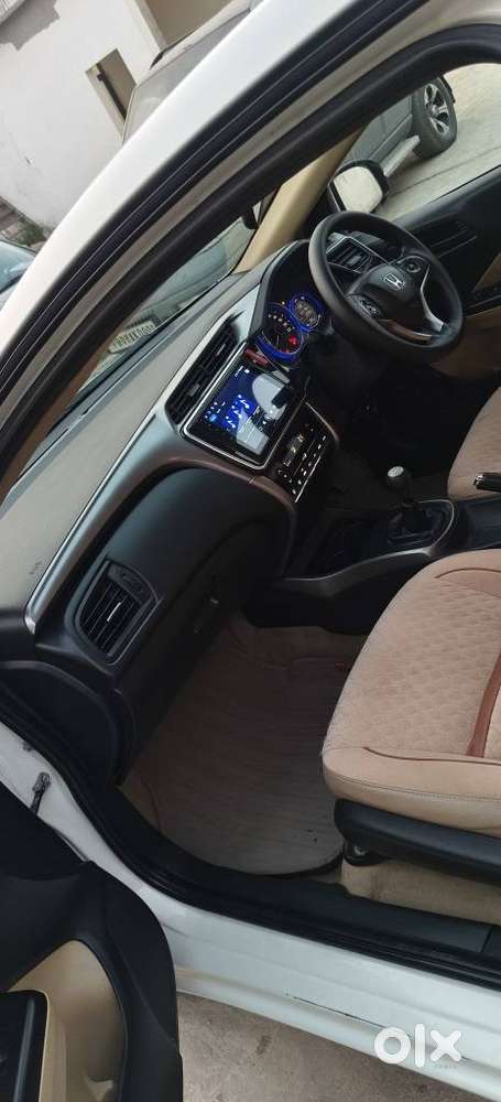 Honda City 2015-2017 I Dtec Sv, 2016, Diesel