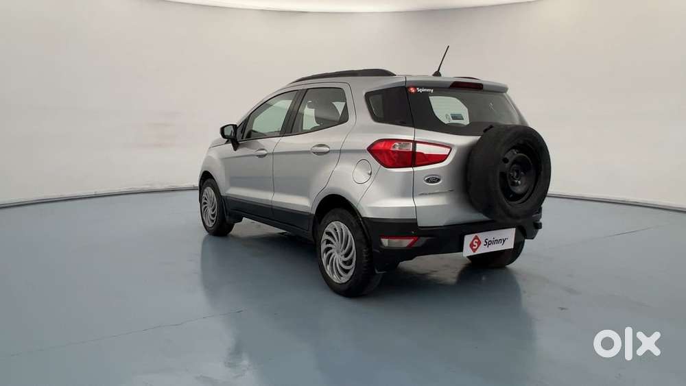 Ford Ecosport 1.5 Diesel Trend, 2018, Diesel