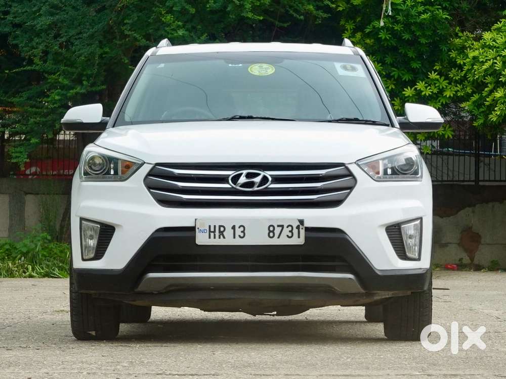 Hyundai Creta 1.6 Sx Plus, 2017, Petrol