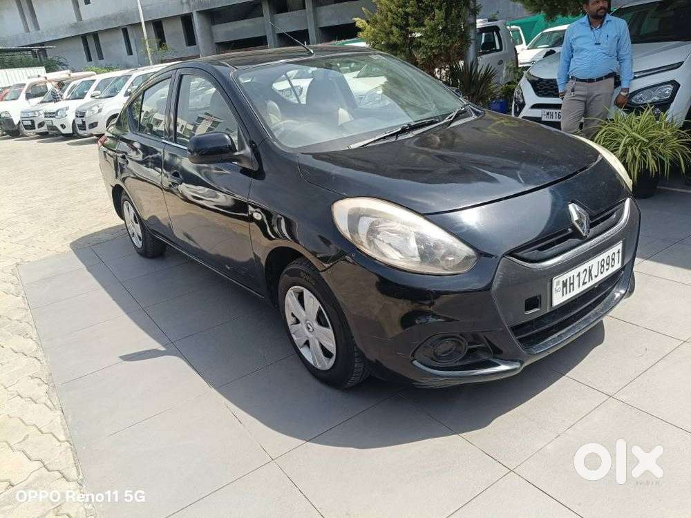 Renault Scala Rxe Petrol, 2014, Cng & Hybrids