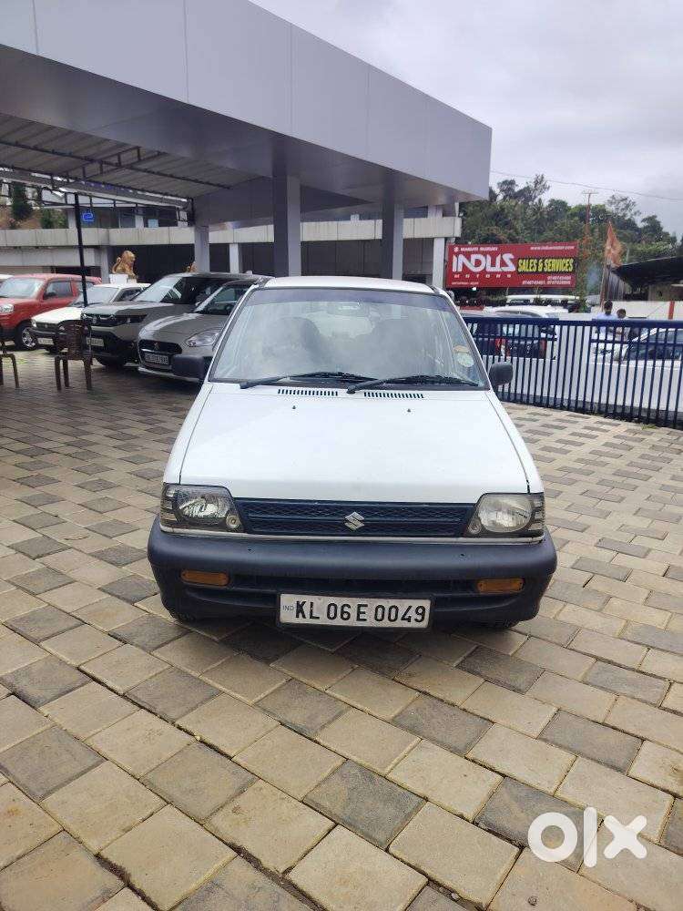 Maruti Suzuki 800 Ac, 2008, Petrol