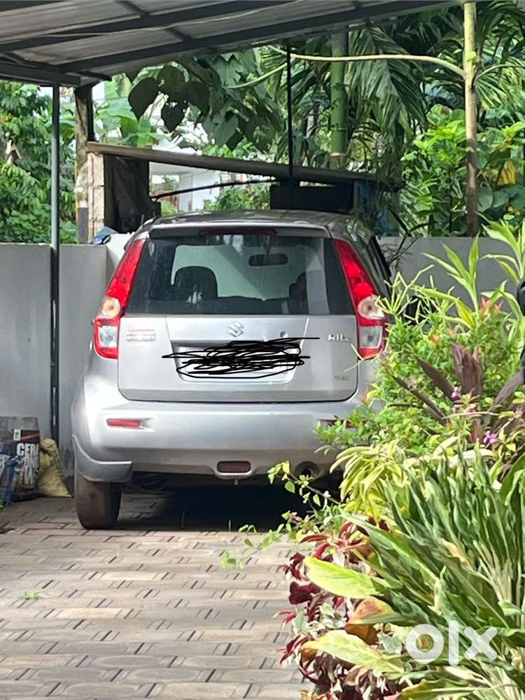 Maruti Suzuki Ritz 2012