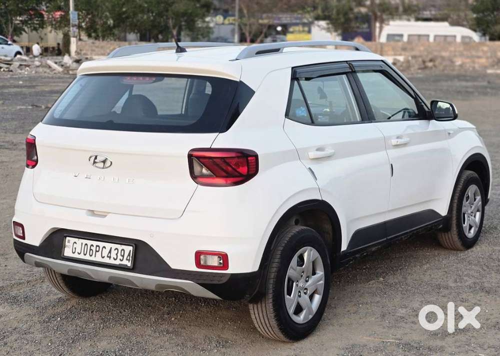 Hyundai Venue S, 2020, Diesel