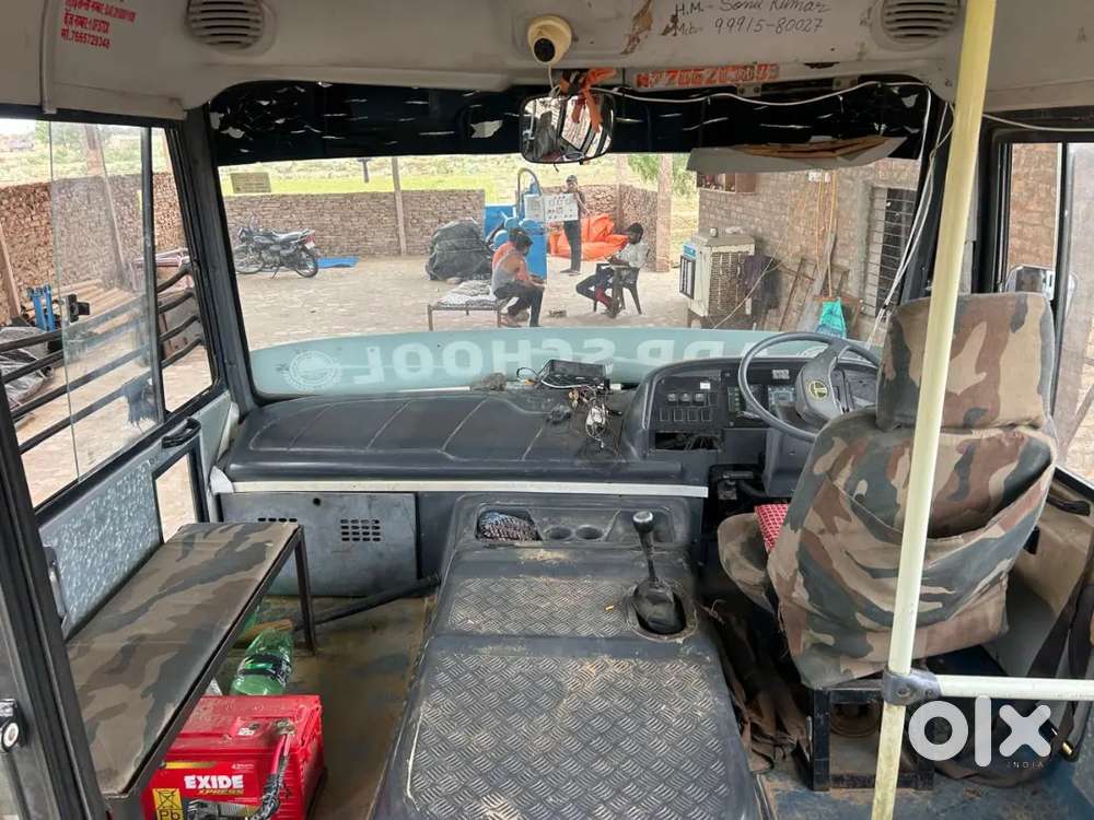 Good Condition School Bus