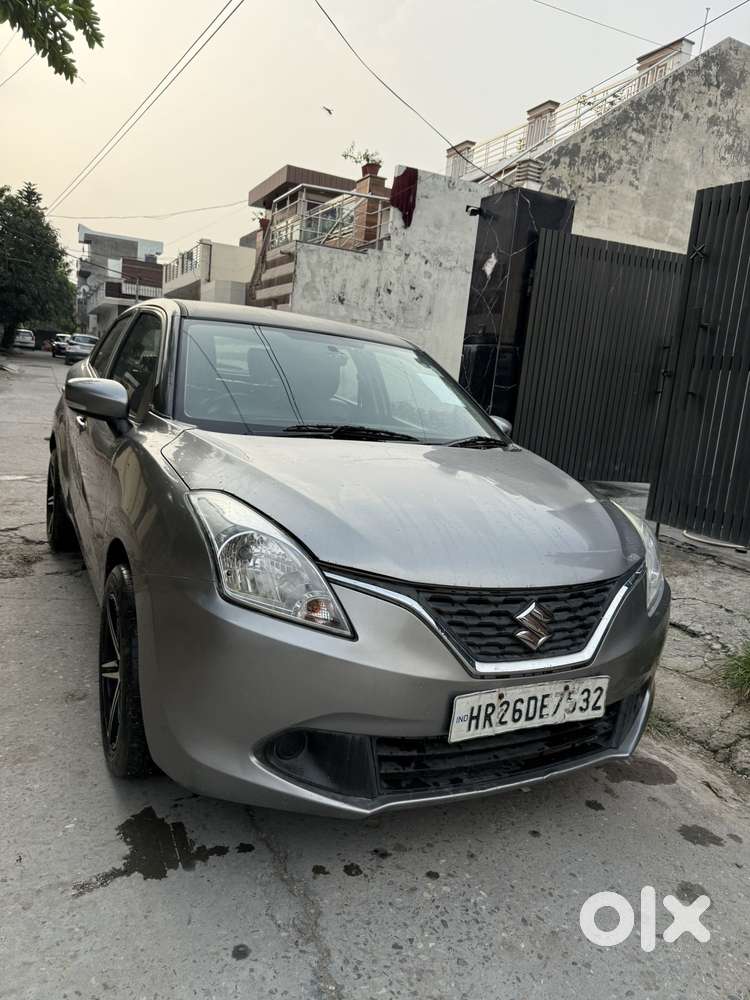 Maruti Suzuki Baleno Delta, 2017, Petrol