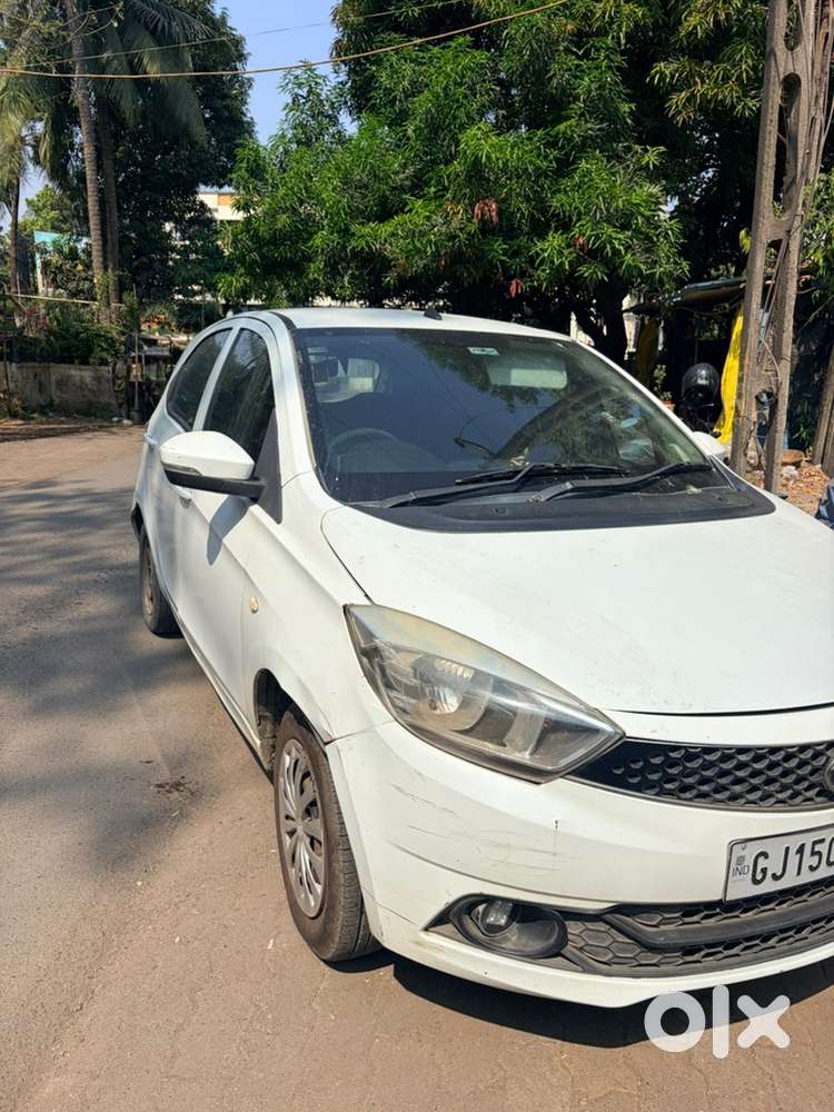 Tata Tiago Petrol Manual 2018