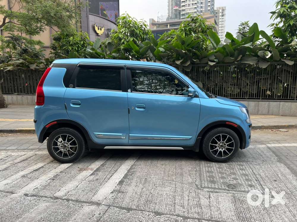 Maruti Suzuki Wagon R Zxi Mt 1.2l, 2019, Petrol