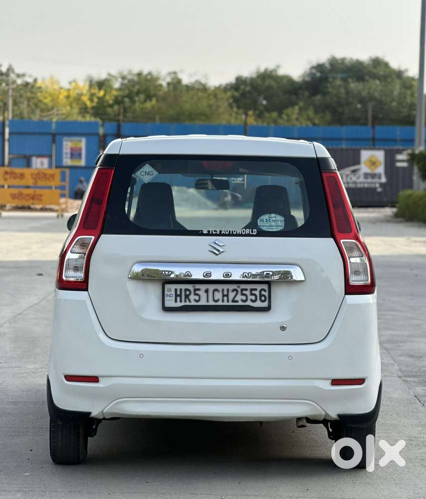Maruti Suzuki Wagon R Vxi 1.0 Cng, 2022, Cng & Hybrids