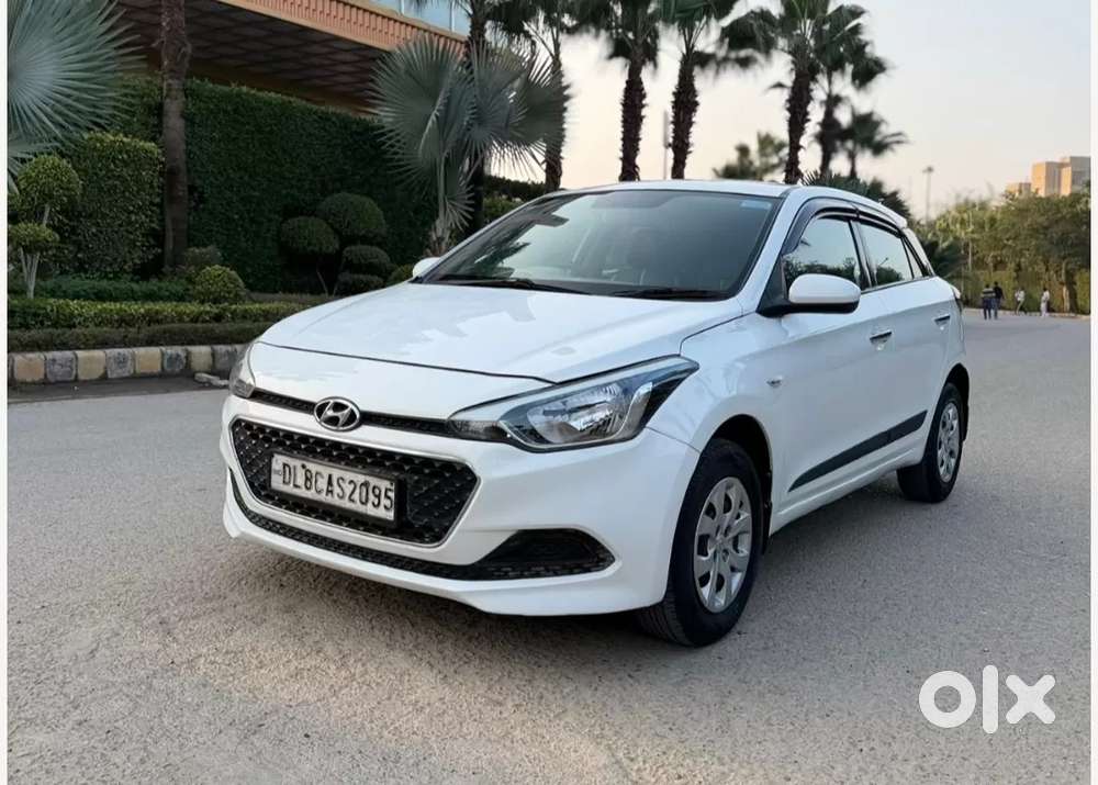Hyundai I20 Active, 2017, Diesel
