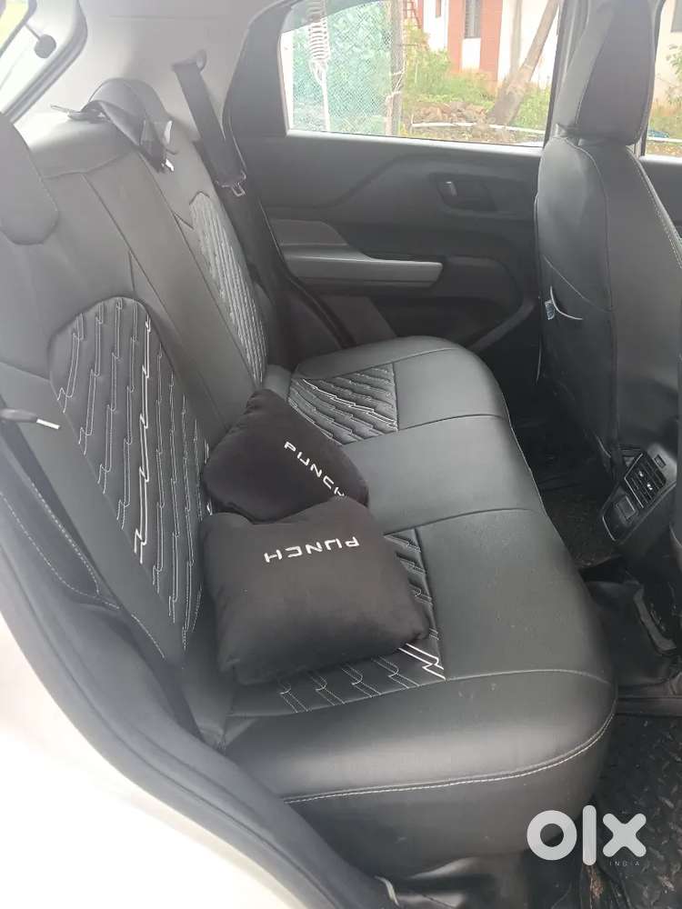 Tata Punch 1.2 Revotron 2026 Petrol Manual