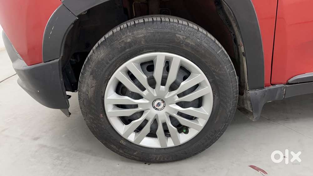 Mahindra Kuv 100 2016-2017 Mfalcon G80 K6, 2016, Petrol