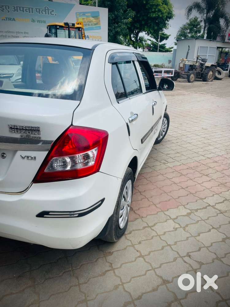 Maruti Suzuki Dzire 2018 Year