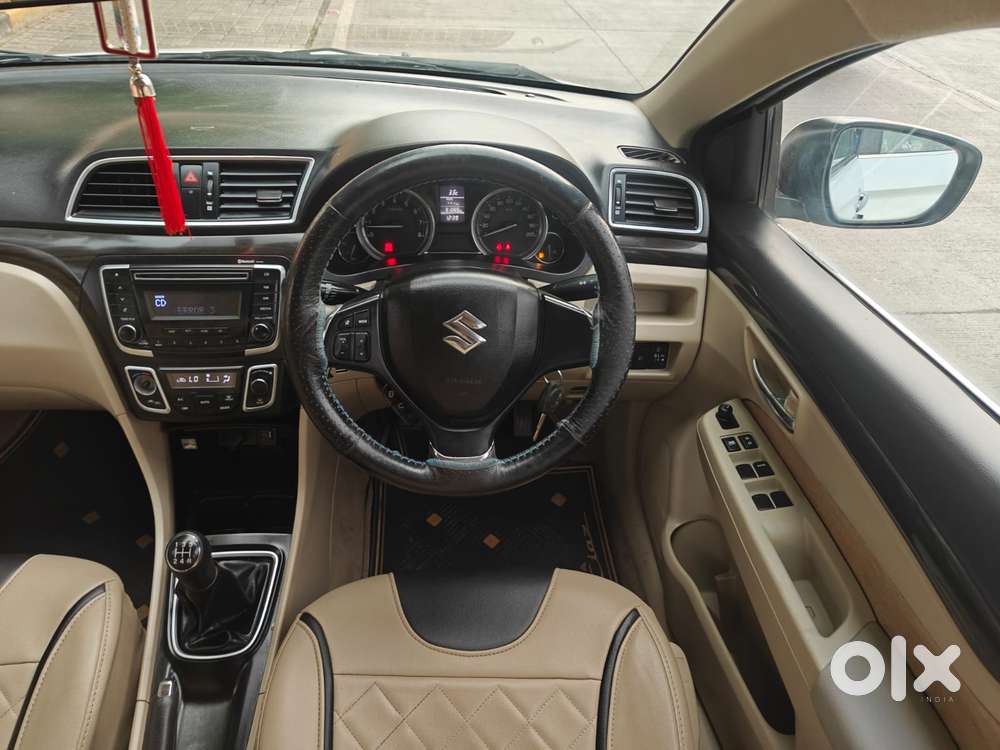 Maruti Suzuki Ciaz Vxi Plus, 2016, Petrol