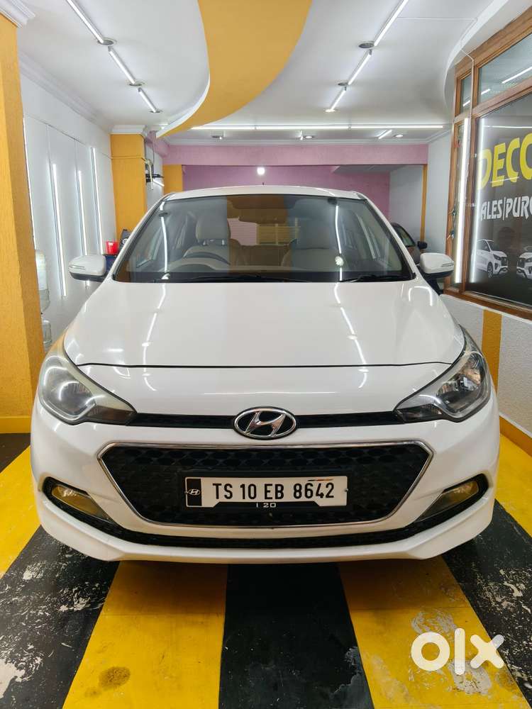 Hyundai I20 Sportz 1.2 Vtvt, 2014, Petrol