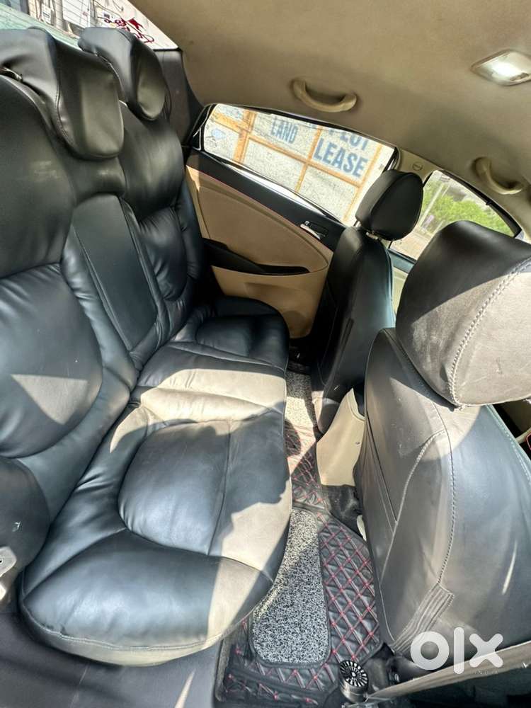 Hyundai Manual Car 2012