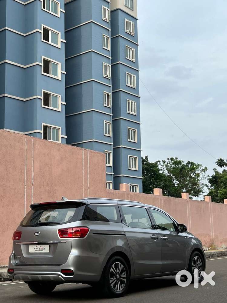 Kia Carnival Prestige, 2022, Diesel