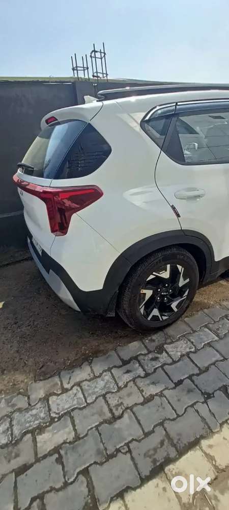 Kia Sonet 2026 Petrol 500 Km Driven