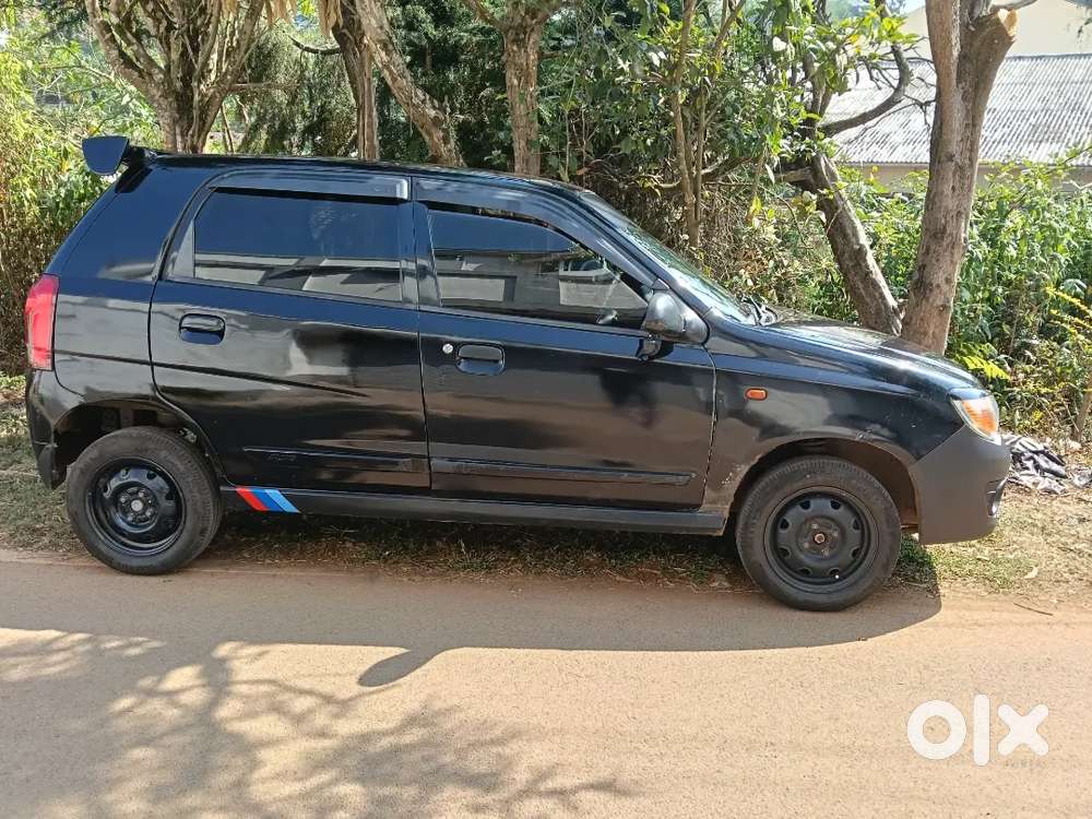 Maruti Suzuki Alto K10 2013 Petrol 136000 Km Driven